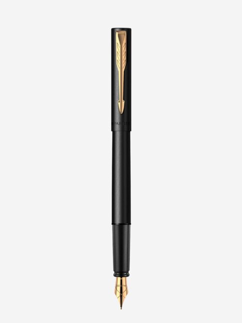 Bút Parker Vector XL Black GT Fountain Pen PS2130440