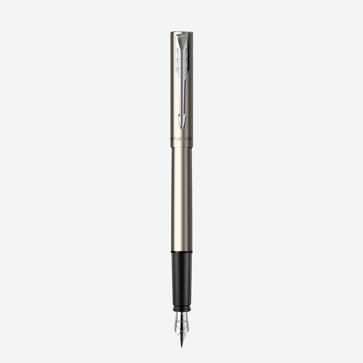 Bút Parker Vector XL Stainless Steel CT Fountain Pen PS2130447