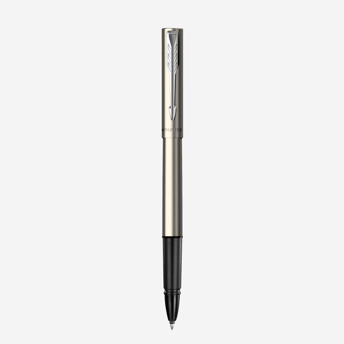 Bút dạ bi Parker Vector XL Stainless Steel CT Rollerball Pen PS2130446