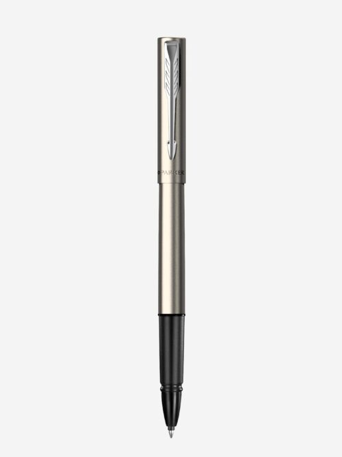 Bút dạ bi Parker Vector XL Stainless Steel CT Rollerball Pen PS2130446