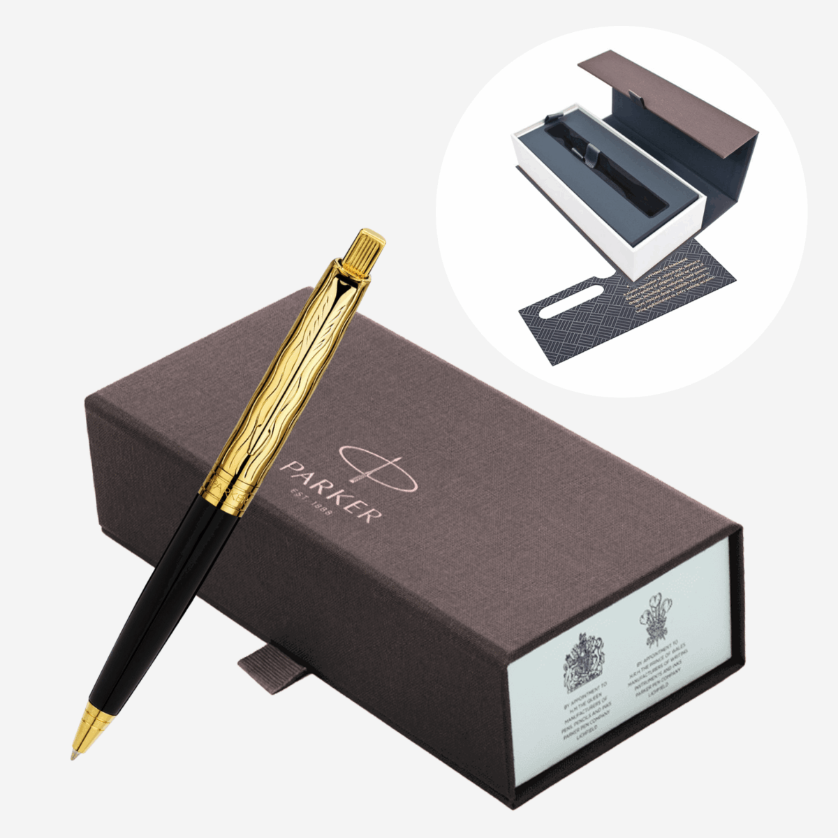 Đánh giá bút Parker Aster Essential Ballpoint Pen 8902298161246
