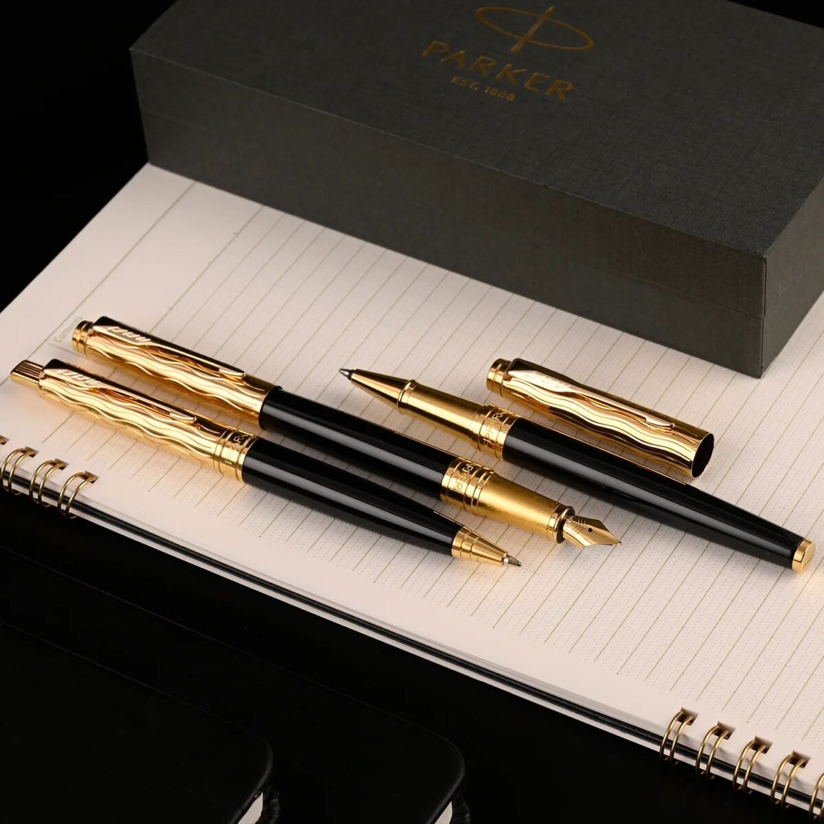 Giá bút Parker Aster Essential Pen 8902298161246 bao nhiêu?